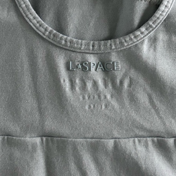 LSpace Rally Athletic Dress in Haze Built in Shorts Size XL - Picture 5 of 10